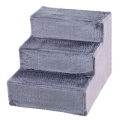 Bild 3 von Karlie Hundetreppe EASY STEP - Grau  / (Variante) Karlie Hundetreppe EASY STEP Grau 45 x 40 x 60 cm
