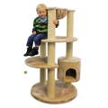 Bild 1 von Kratzbaum Maine Coon Colosseum  / (Variante) Beige