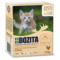 Bozita Cat Tetra Recard in Soße für Kitten 370g