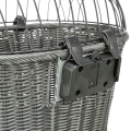 Bild 7 von Trixie Front-Fahrradkorb aus Polyrattan