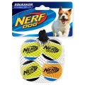 Bild 1 von NERF DOG Tennisball mit Quietscher  / (Variante) XS / 4er Set