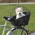 Bild 2 von Trixie Fahrradkorb aus Weide für Gepäckträger