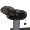 Bild 4 von CanadianCat® Kratzbaum Maine Coon 120 - grau