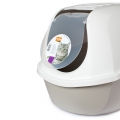 Bild 3 von Karlie Flamingo Katzentoilette Smart Cat  / (Variante) Karlie Flamingo Katzentoilette Smart Cat Hellblau