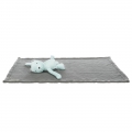 Bild 3 von Trixie Junior Kuschel-Set  / (Variante) Trixie Junior Kuschel-Set grau/mint