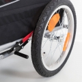 Bild 6 von Trixie Jogger-Umbausatz für Hundeanhänger  / (Variante) Trixie Jogger-Umbausatz für Hundeanhänger für Art.: 12814-TRXI