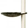 Bild 2 von Trixie Liegemulde für Kratzbäume - 40 cm, Grau