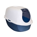 Bild 1 von Karlie Flamingo Katzentoilette Smart Cat  / (Variante) Karlie Flamingo Katzentoilette Smart Cat Dunkelblau