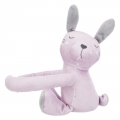 Bild 8 von Trixie Junior Kuschel-Set  / (Variante) Trixie Junior Kuschel-Set grau/flieder
