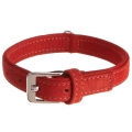 Bild 1 von Karlie Halsband Buffalo aus Kalbsleder - Rot