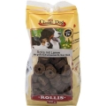 Classic Dog Snack Rollis mit Lamm 500g