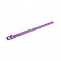 Bild 1 von Karlie Buffalo Strass-Halsband - Violett  / (Variante) Karlie Buffalo Strass-Halsband Violett 2-reihig, 45cm/24mm
