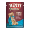 Rinti PB Gold Huhn Pur & Geflügelherzen 100g