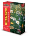 Greenfield Wildblumen-und Kräuterwiese mit Gräsern 10kg