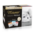 Miamor MP Ragout Royale in Jelly Lachs, Pute, Kalb 12x100g