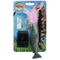 Bild 2 von All for Paws Natural Instincts Türhänger Fisch mit Feder