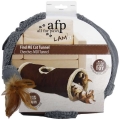 Bild 2 von All for Paws Katzentunnel mit Lammfell