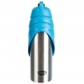 Bild 7 von Trixie Edelstahl-Flasche mit Trinknapf  / (Variante) Trixie Edelstahl-Flasche mit Trinknapf 750 ml
