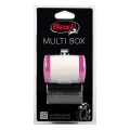 Bild 2 von Flexi VARIO Multi Box für Kotbeutel oder Leckerlis  / (Variante) Pink/Grau