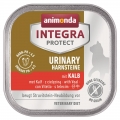 Animonda Integra Protect Urinary Struvitstein mit Kalb 100g