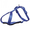 Bild 1 von Trixie Premium Y-Geschirr - royalblau  / (Variante) 33-42 cm/10 mm