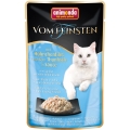 Animonda vom Feinsten mit Hühnchenfilet & weißer Thunfisch in Sauce 50g