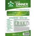 Bild 3 von Wild Dinner Ente - Getreidefrei  / (Variante) 12 kg