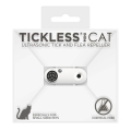 Bild 1 von TickLess Cat MINI Pet Ultraschallgerät  / (Variante) Weiss