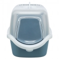 Bild 5 von Trixie Katzentoilette Vico Easy Clean  / (Variante) Trixie Katzentoilette Vico Easy Clean blaugrau/weiß