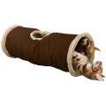 Bild 4 von All for Paws Katzentunnel mit Lammfell