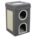 Bild 1 von Trixie Kratztonne Cat Tower Saul