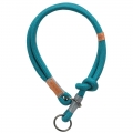 Bild 2 von Trixie BE NORDIC Zug-Stopp-Halsband - petrol  / (Variante) Trixie BE NORDIC Zug-Stopp-Halsband petrol 30 cm