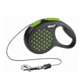 Bild 2 von FLEXI Design Seil-Roll-Leine - 3 m, 8 kg  / (Variante) FLEXI Design Seil-Roll-Leine 3 m, 8 kg gelb