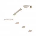 Kerbl Kletterwand Rocky - 6-teilig