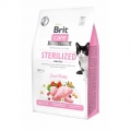 Brit Care Cat Grain-Free - Sterilized - Sensitive