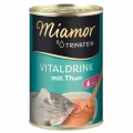 Miamor Trinkfein Vitaldrink mit Thun 135ml