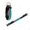 Karlie Flamingo oLED Halsband mit USB Ladegerät - Blau