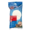Bild 1 von Trixie Wooly Hamsterbett, 20 g - weiß
