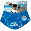 Bild 1 von All for Paws Chill Out Ice Bandana- kühlendes Halstuch für Hunde  / (Variante) All for Paws Chill Out Ice Bandanakühlendes Halstuch für Hunde XL