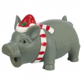 Trixie Xmas Latexschwein