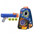 Bild 1 von Nerf Dog Tennisball Blaster mit Zielscheibe