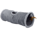 Bild 3 von All for Paws Katzentunnel mit Lammfell