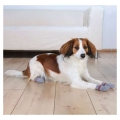 Bild 2 von Trixie Hundesocken - Grau  / (Variante) L