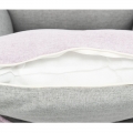 Bild 4 von Trixie Bett Lona - rosa/grau  / (Variante) 80 x 60 cm