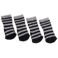 Bild 3 von Karlie Doggy Socks Hundesocken 4er Set - Schwarz/Grau