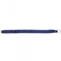 Trixie Premium Halsband, extra breite Neopren Polsterung - indigo/royalblau