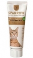 Sparrow Pet Cat Leberwurstpaste mit CBD 75g