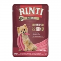 Rinti PB Gold Huhn Pur & Rind 100g