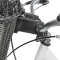 Bild 8 von Trixie Front-Fahrradkorb aus Polyrattan