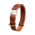 Bild 1 von Karlie Buffalo Ultra Halsband - Braun/Hellbraun  / (Variante) 25 mm / 45-65 cm